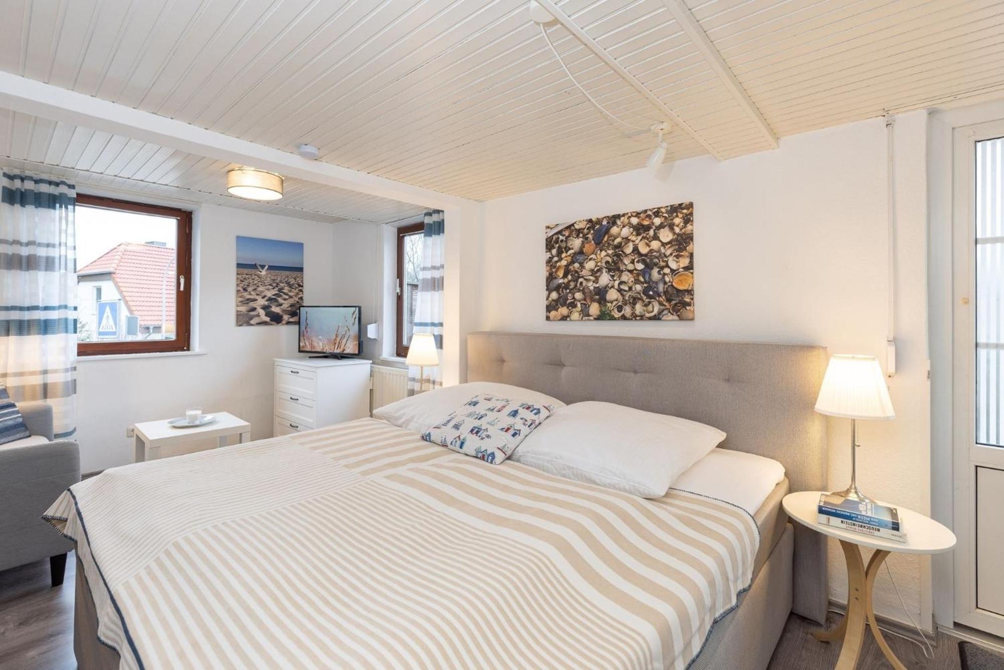 Haus Meerreet Reetzeit Grömitz Εξωτερικό φωτογραφία