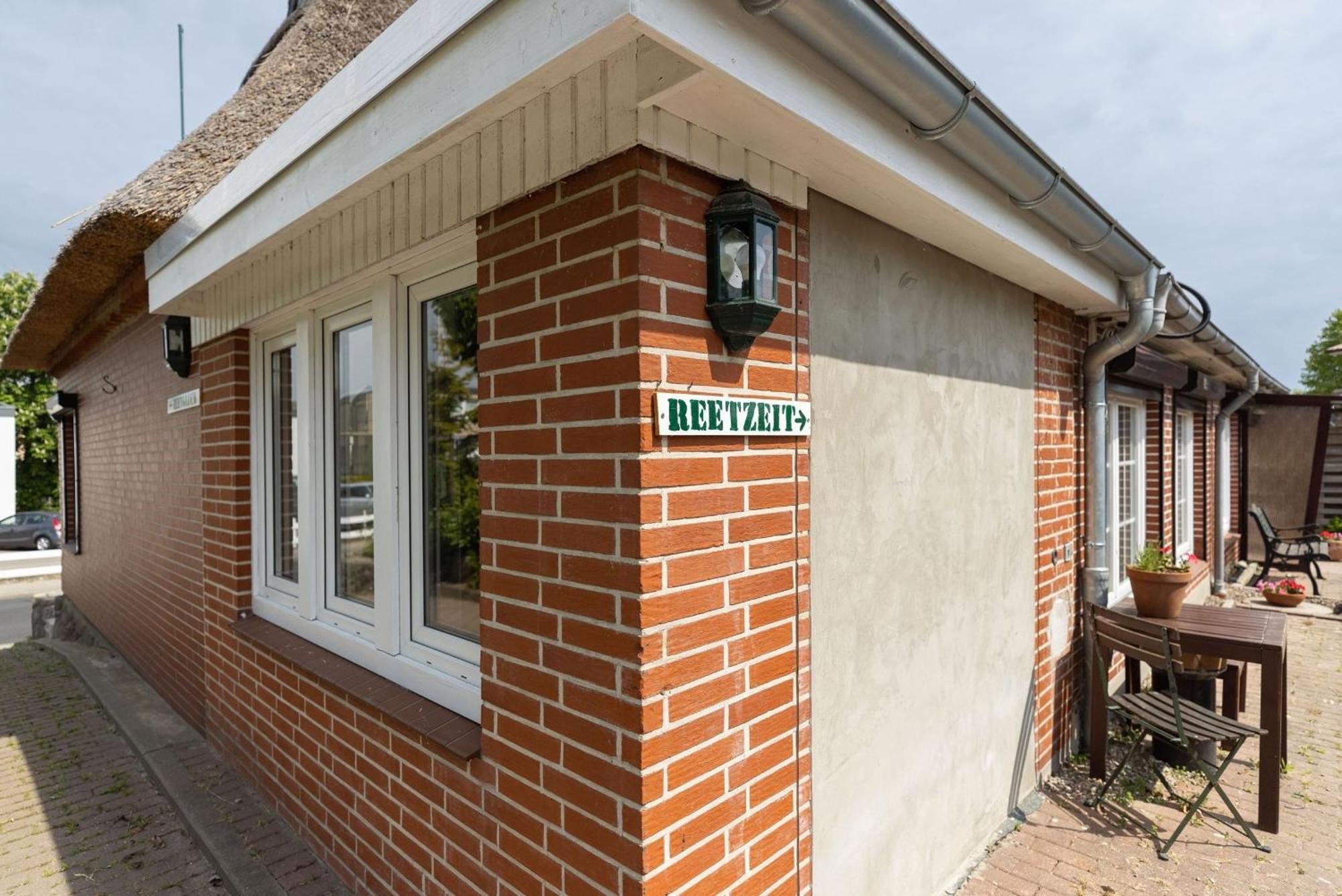 Haus Meerreet Reetzeit Grömitz Εξωτερικό φωτογραφία