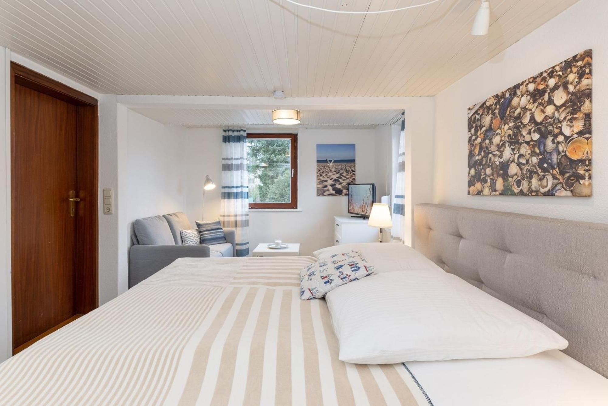 Haus Meerreet Reetzeit Grömitz Εξωτερικό φωτογραφία