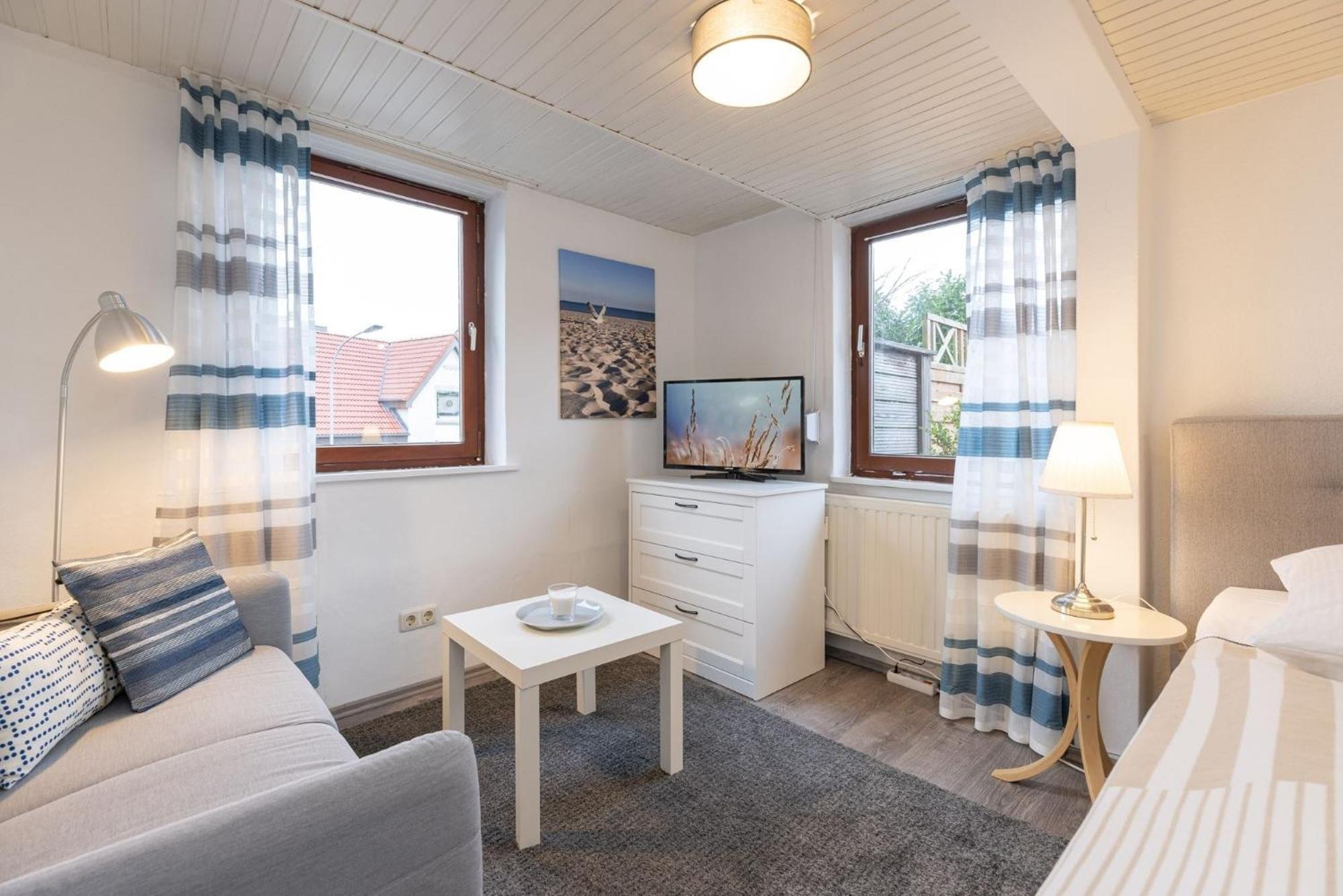Haus Meerreet Reetzeit Grömitz Εξωτερικό φωτογραφία