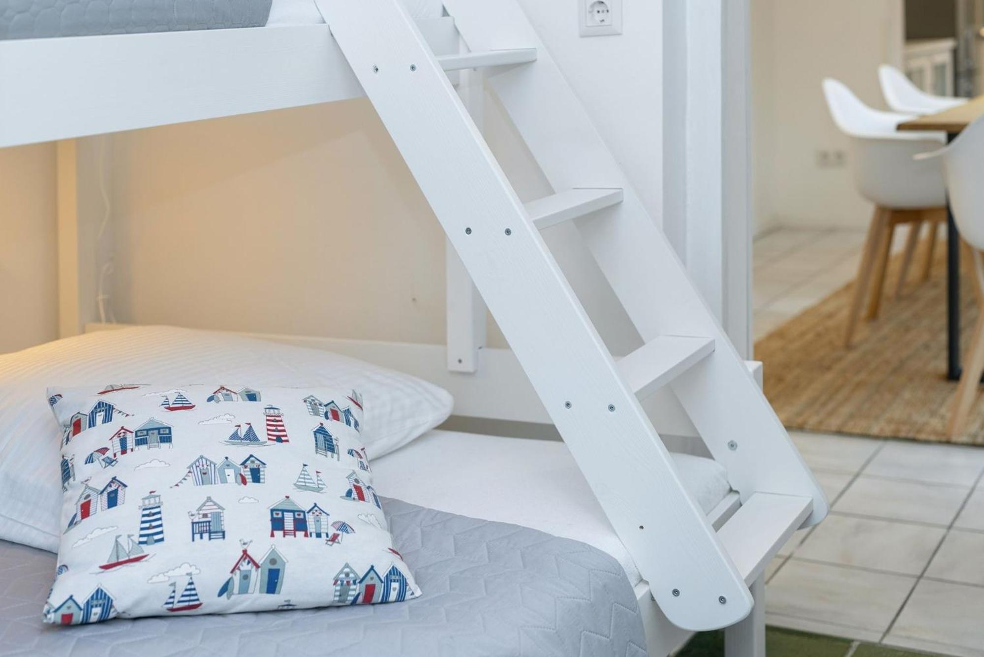 Haus Meerreet Reetzeit Grömitz Εξωτερικό φωτογραφία
