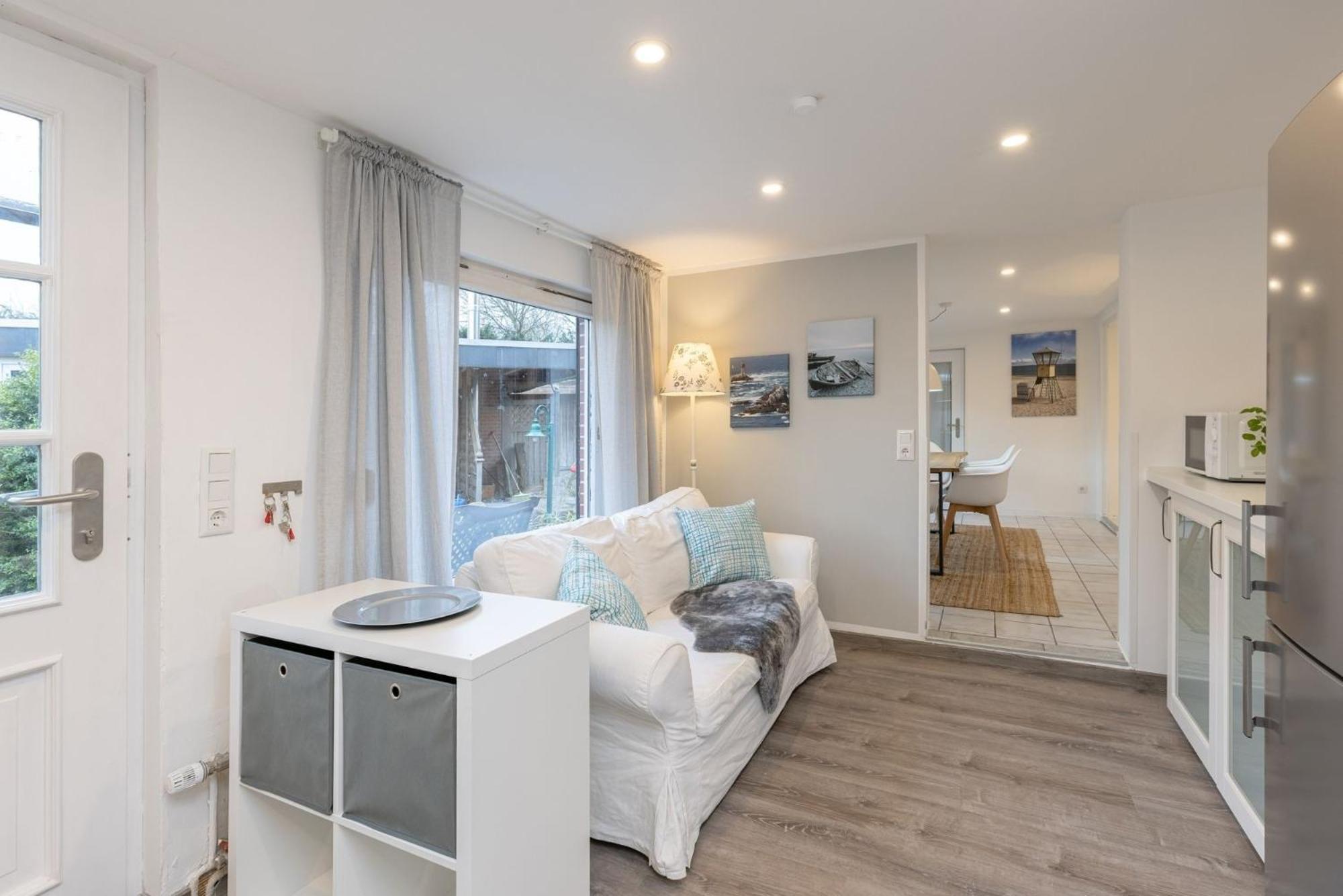 Haus Meerreet Reetzeit Grömitz Εξωτερικό φωτογραφία