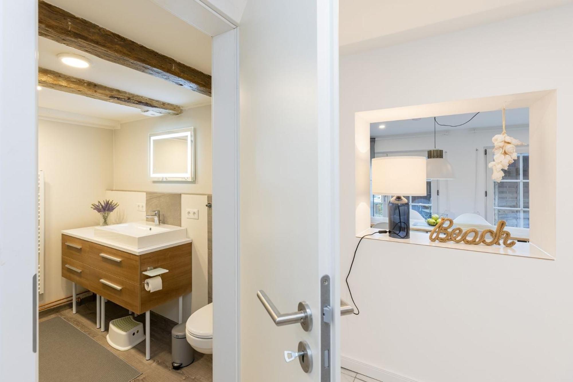 Haus Meerreet Reetzeit Grömitz Εξωτερικό φωτογραφία