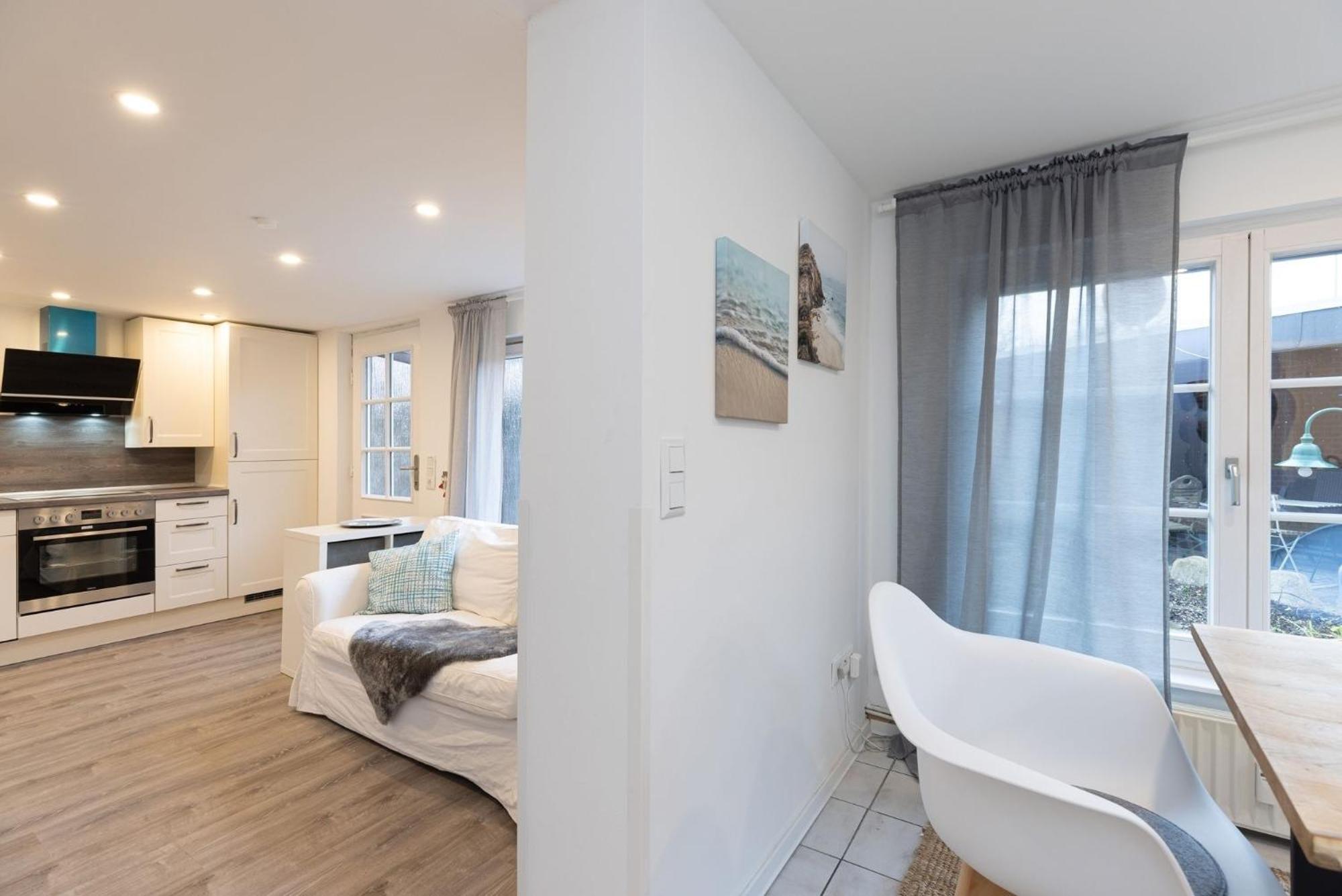 Haus Meerreet Reetzeit Grömitz Εξωτερικό φωτογραφία