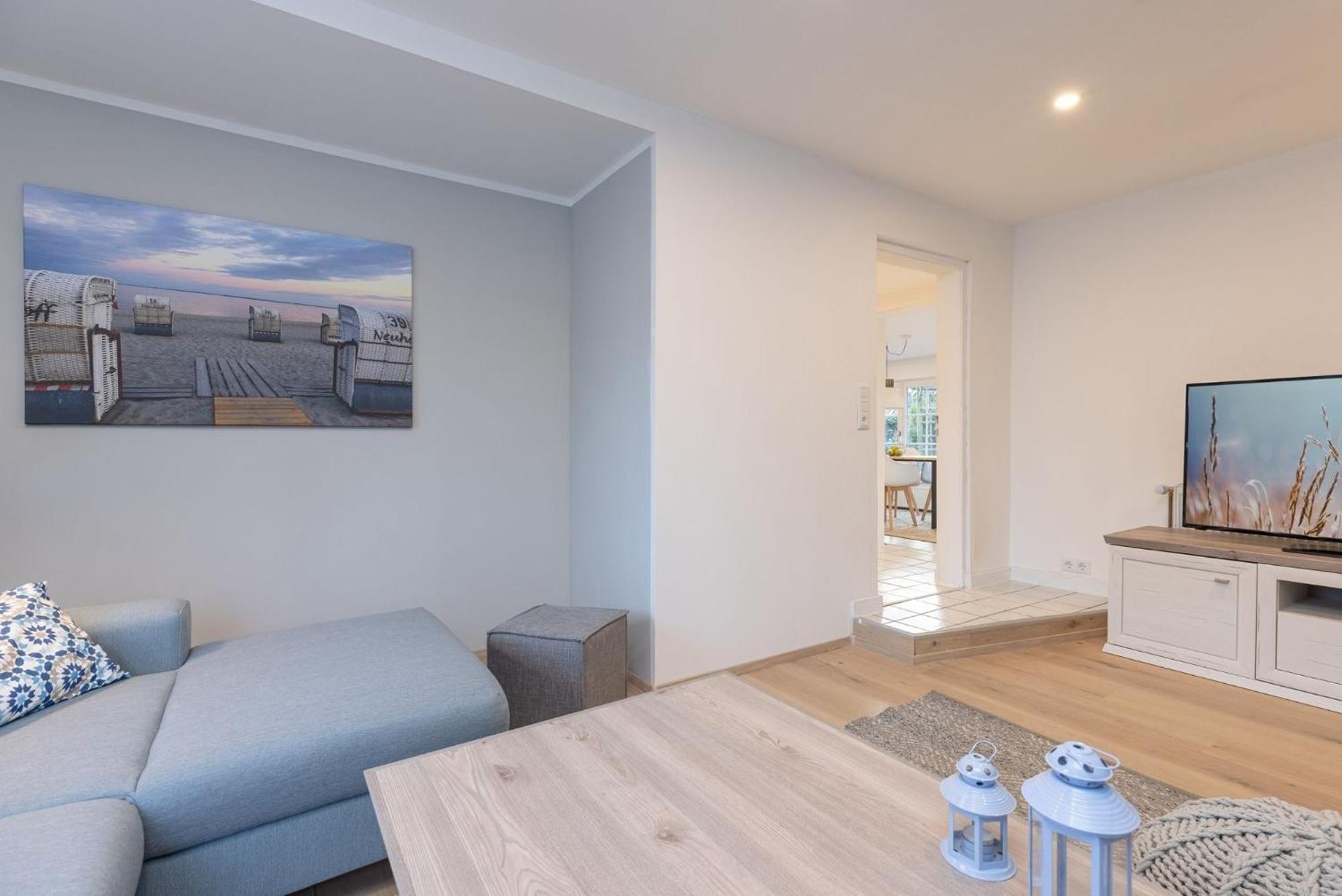 Haus Meerreet Reetzeit Grömitz Εξωτερικό φωτογραφία