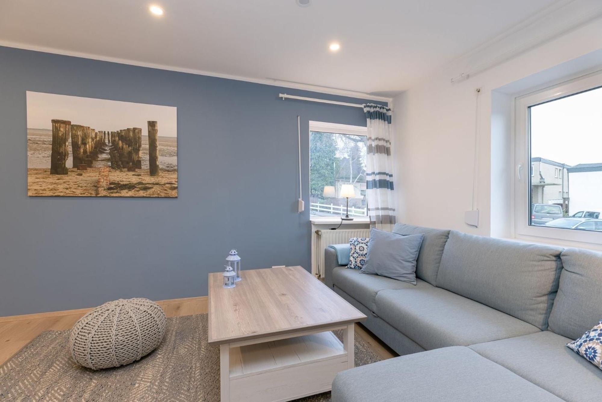 Haus Meerreet Reetzeit Grömitz Εξωτερικό φωτογραφία